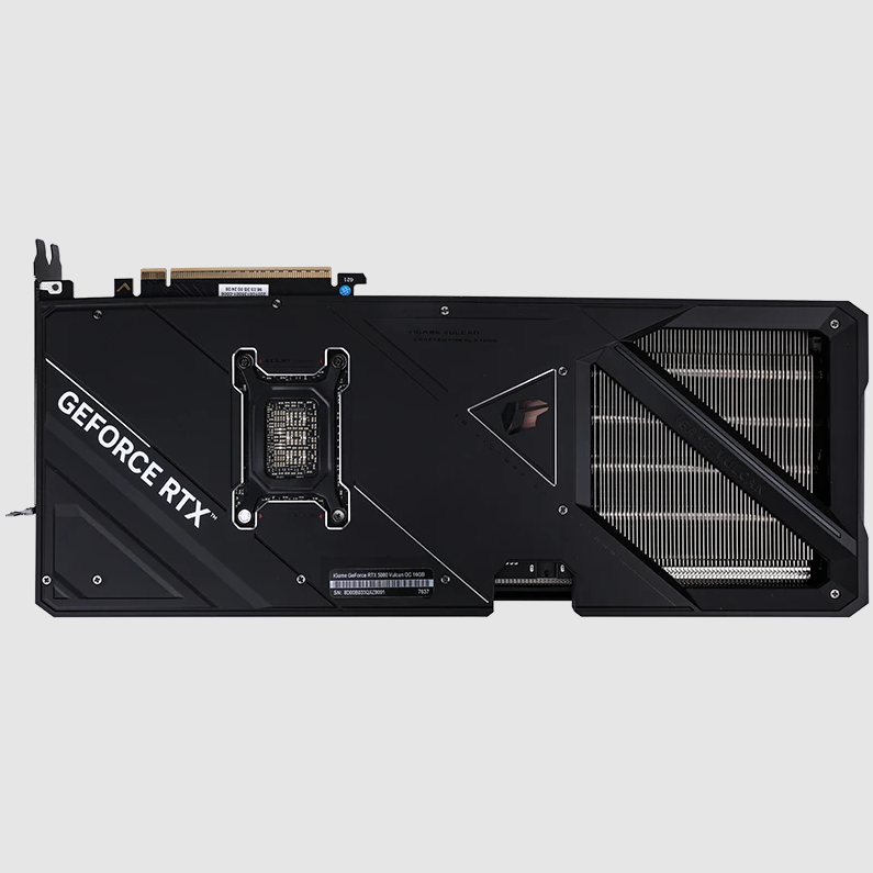 Nvidida GeForce RTX 5080 16 GB GDDR7 Colorful iGame Vulcan OC Gaming Grafikkarte