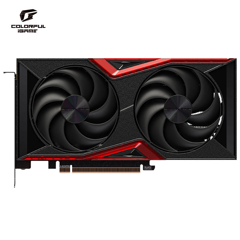 Nvidia GeForce RTX 5060 Ti 16 GB GDDR7 Colorful iGame Battle AX DUO Gaming Grafikkarte