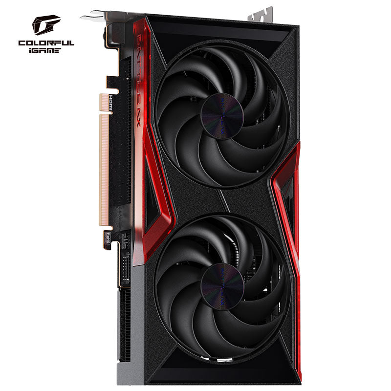 Nvidia GeForce RTX 5060 Ti 16 GB GDDR7 Colorful iGame Battle AX DUO Gaming Grafikkarte
