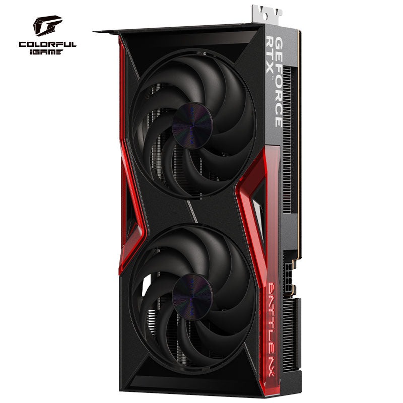 Nvidia GeForce RTX 5060 Ti 16 GB GDDR7 Colorful iGame Battle AX DUO Gaming Grafikkarte