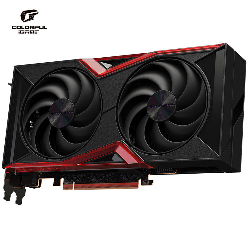 Nvidia GeForce RTX 5060 Ti 16 GB GDDR7 Colorful iGame Battle AX DUO Gaming Grafikkarte