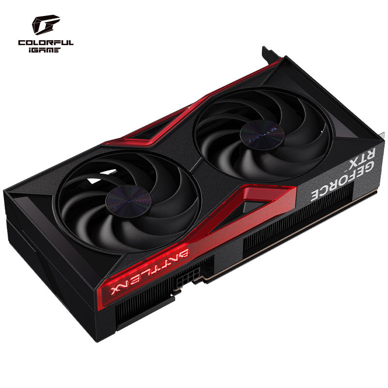 Nvidia GeForce RTX 5060 Ti 16 GB GDDR7 Colorful iGame Battle AX DUO Gaming Grafikkarte