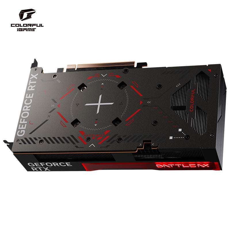 Nvidia GeForce RTX 5060 Ti 16 GB GDDR7 Colorful iGame Battle AX DUO Gaming Grafikkarte