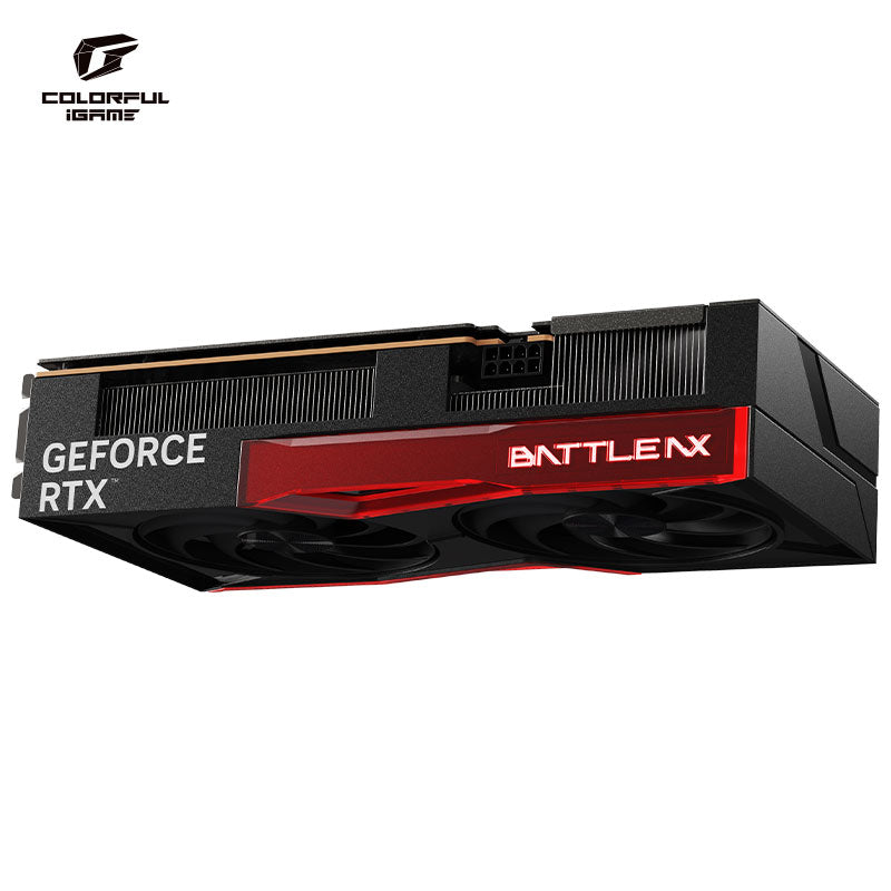 Nvidia GeForce RTX 5060 Ti 16 GB GDDR7 Colorful iGame Battle AX DUO Gaming Grafikkarte