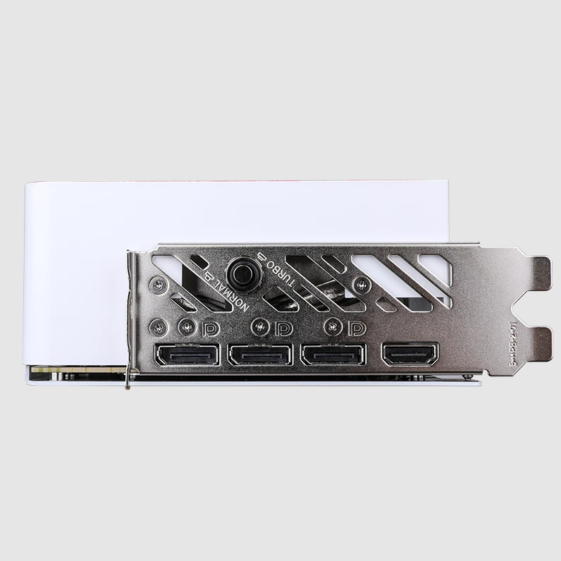 Nvidia GeForce RTX 5080 16 GB GDDR7 Colorful iGame Ultra White OC Gaming Grafikkarte