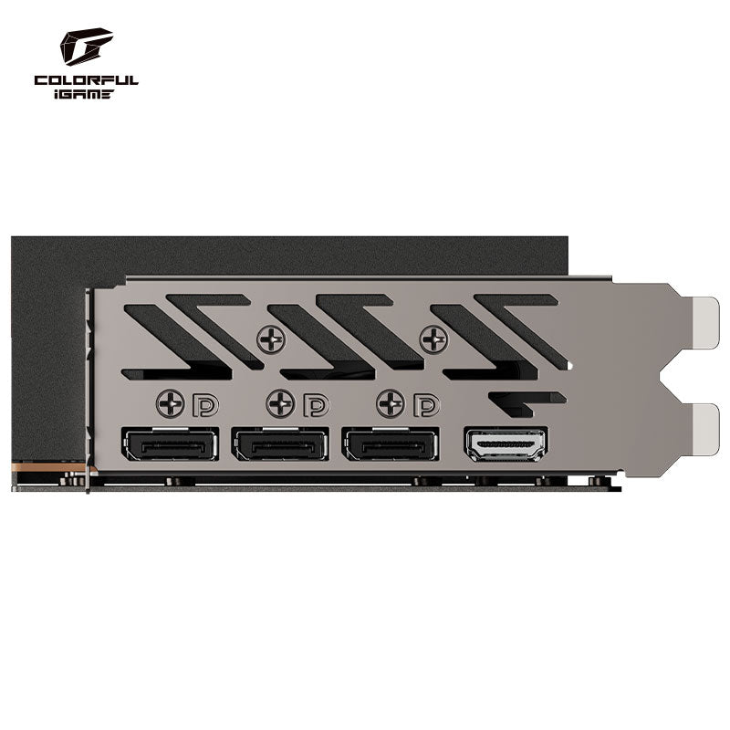 Nvidia GeForce RTX 5060 Ti 16 GB GDDR7 Colorful iGame Battle AX DUO Gaming Grafikkarte