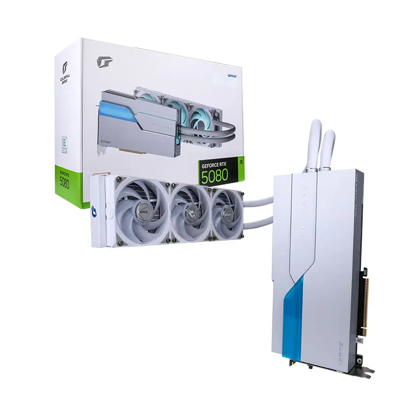 Nvidida GeForce RTX 5080 16 GB GDDR7 Colorful iGame Neptune OC Gaming Grafikkarte