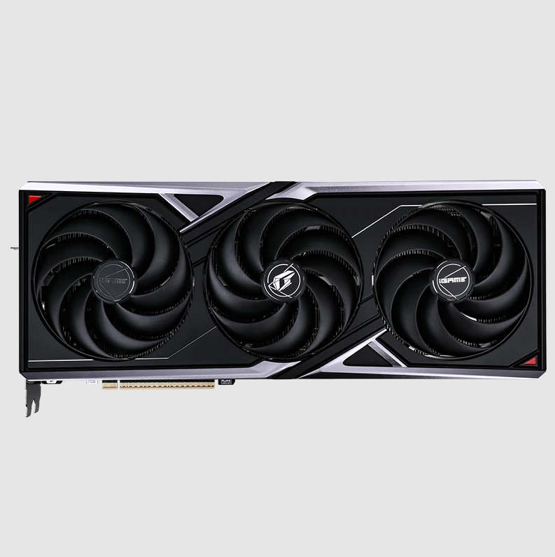 Nvidida GeForce RTX 5080 16 GB GDDR7 Colorful iGame Vulcan OC Gaming Grafikkarte