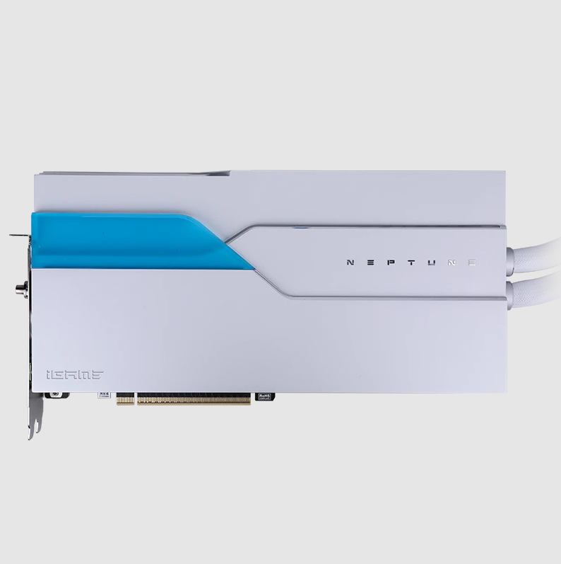 Nvidida GeForce RTX 5080 16 GB GDDR7 Colorful iGame Neptune OC Gaming Grafikkarte