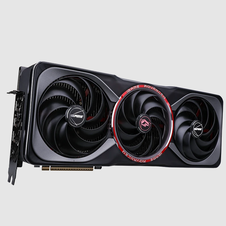 Nvidia GeForce RTX 5080 16 GB GDDR7 Colorful iGame Advanced OC Gaming Grafikkarte