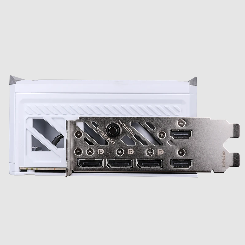 Nvidida GeForce RTX 5080 16 GB GDDR7 Colorful iGame Vulcan White OC Gaming Grafikkarte